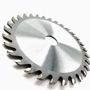 Wholesale Wholesales 4&quot; Circular Saw Blade for wood cutting with tungsten carbide tipped from china suppliers
