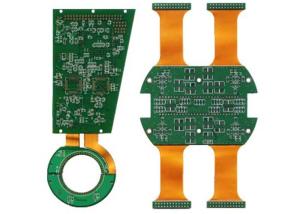 Wholesale 3mil Flexible Circuit Board Manufacturers 0.8mm Flexible PCB Assembly from china suppliers