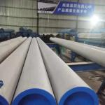 Heat Resistant TP310S TP310H TP310 Stainless Steel Tube Pipe Seamless Type SCH40