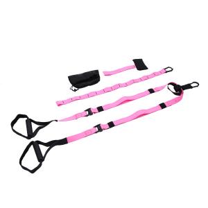 Wholesale 210CM Resistance Exercise Equipment P2 Suspension Trainer Bands from china suppliers