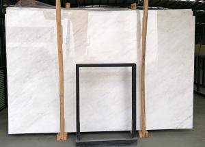 Wholesale Orient white marble natural stone slab for project stone veneer . from china suppliers