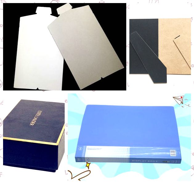grey board