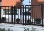 PVC Coated Tubular Metal Fence