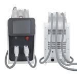 Multifunction IPL Nd Yag Laser Hair Removal Tattoo Freckles Acne Removal Beauty