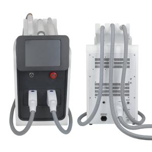 Wholesale Multifunction IPL Nd Yag Laser Hair Removal Tattoo Freckles Acne Removal Beauty Equipment Machine from china suppliers