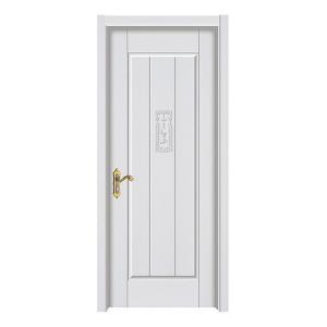 Wholesale ABNM-ADL5087 steel wood interior door from china suppliers