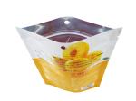 Custom printed packaging plastic bag biscuit packaging With Logo Food Packaging