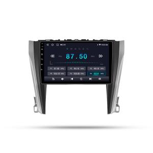 Wholesale 10 Inch IPS Touch Screen Android 12.0 Multimedia System Car Dvd Player For TOYOTA Camry 2015 GPS Naxigation Car Audio from china suppliers