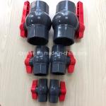 Eco-Friendly Industrial Usage Single Union Ball Valve for Agricultural