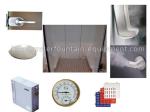 Acrylic Wet Steam Sauna Room , Luxury 6 Person Home Steam Room 3640 * 1800 *