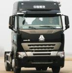 SINOTRUK HOWO Prime Mover Truck RHD 4X2 Euro2 290HP ZZ4187M3511W For Towing