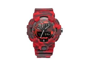 Wholesale LED Display Screen Plastic Sports Watch 50M Water Resistant With Chronograph from china suppliers