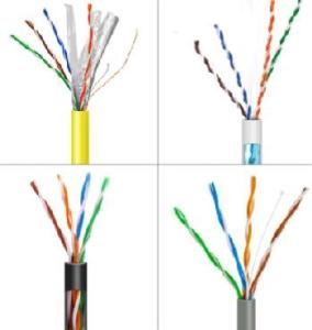 Wholesale Indoor Outdoor Cat5e Cat6 UTP Network Cable 1000ft PVC LSZH Sheath from china suppliers