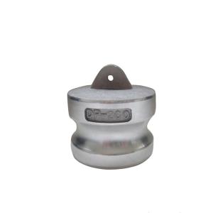 Wholesale BSPT NPT Camlock Quick Coupling AISI 304 316 ALuminum from china suppliers
