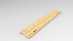 Wholesale Grader Blades 16mm 7T1645 from china suppliers