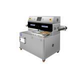Fruit And Vegetable Packing Machine Stainless Steel Low Oxygen Gas 220V / 50Hz