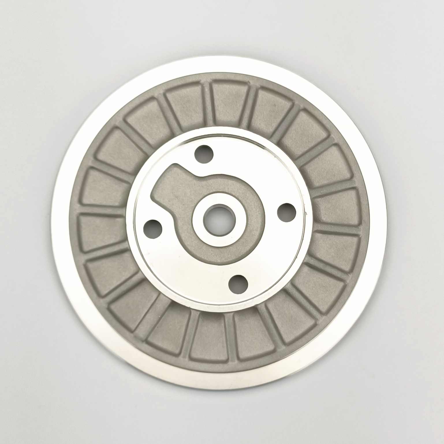 RHF5 Turbo Back Plate 06J145713K 06J145713L For Turbochargers For Audi (Hatchback) A3 2.0L