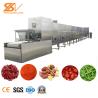 Buy cheap SS Spice Pepper Microwave Vacuum Drying In The Food Processing Industry from wholesalers