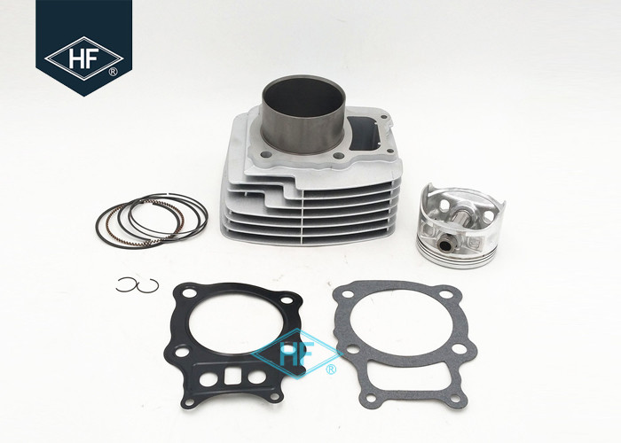 Aluminium Motorcycle Cylinder Kit For Honda Rancher TRX350 Sliver Color
