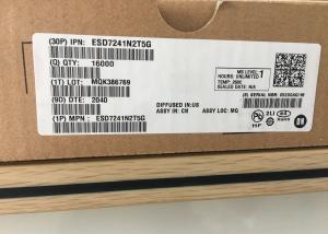 Wholesale ESD7241N2T5G ESD Suppressors TVS Diodes 24V VRWM ESD from china suppliers