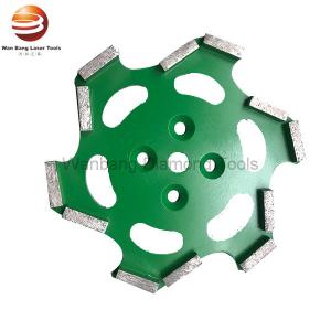 Wholesale Fast Speed 10 Inch Special Diamond Grinding Cup Wheels from china suppliers