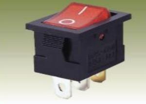 Wholesale MIRS-101(A)-2 SPST 3P Black Miniature Electrical Switches 3 Amp 125 Volt CE ROHS from china suppliers