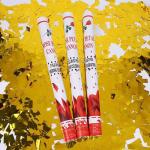 Wholesale Eco-friendly Wedding Party Decoration Confetti Popper Handheld wedding