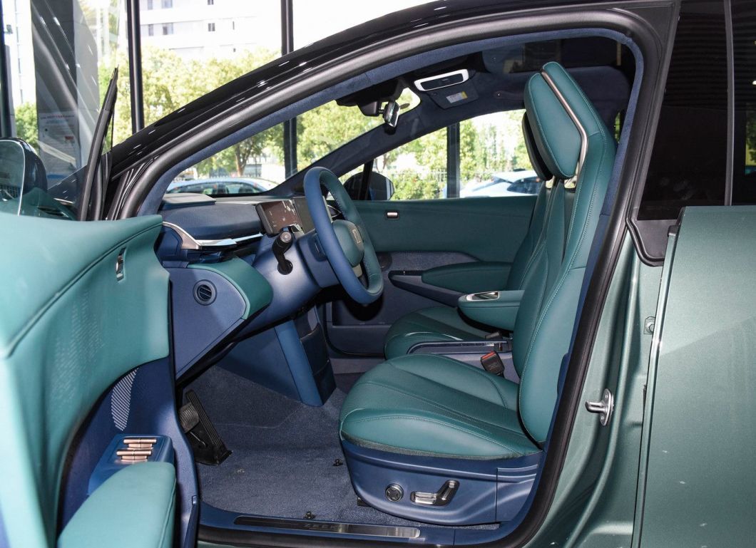 Zeekr X Rear Drive 5-Seats Pure Electric Compact SUV New Energy Car