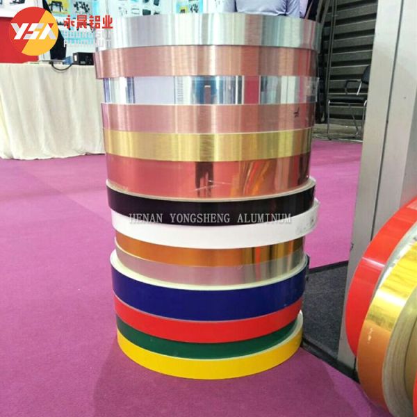 Aluminum Strip Coil 8011 8079 Alloy Grade