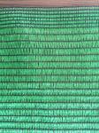 Plastic Anti UV Green Shade Netting 60gsm - 100gsm For Horticulture