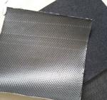 Composite HDPE Geomembrane( PP WOVEN GEOTEXTILE + LLDPE GEOMEMBRANE FILM) For