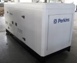 100kva Diesel Standby Generator, Perkins Power Generators