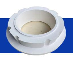 Wholesale Industrial Ceramic Parts Vacuum Formed Blocks from china suppliers