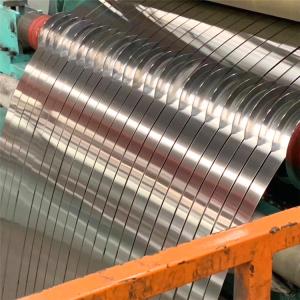 Wholesale UNS S40900 Precision Stainless Steel Strip Aluminium Roll 10mm Slit from china suppliers