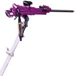 Air Leg Pneumatic Rock Drill Portable Jack Hammer YT26 Small Rock Drilling Rig