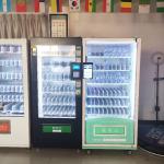 Snack Drink Combo Vending Machines London Mexico Maquina Dispensadora De Snacks