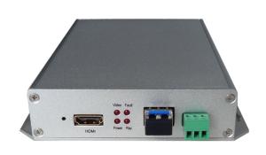 Wholesale HDMI Fiber Optic Extender （4K resolution, new housing） from china suppliers