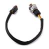 Buy cheap CAT C7 C9 Engine Heavy Duty Pressure Sensor Sender 224-4536 2244536 194-6726 from wholesalers