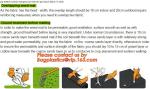 China Supplier Anti Weed Mat Weed Control Mat 100gsm PP Landscape Fabric Weed