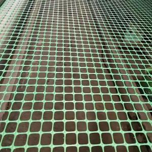 Wholesale Pavement Reinforced Plastic Geogrid Mesh Bitumen Coated Fiberglass Geogrid from china suppliers