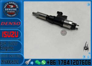 Wholesale Common Rail Fuel Injector 8-97609791-2 095000-6392 095000-8901 095000-8930 095000-8770 from china suppliers