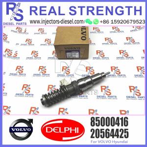 Wholesale Direct Sale Diesel Fuel Injector 20547350 85000416 EX631016 BEBE4D00203 For V-O-L-V FH12 TRUCK from china suppliers