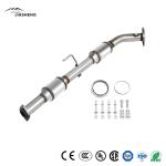 for Toyota Tacoma 2.7L Euro 1 Catalyst Carrier Assembly Auto Catalytic Converter