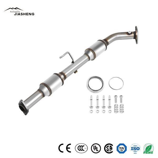 for Toyota Tacoma 2.7L Direct Fit Exhaust Auto Catalytic Converter with High
