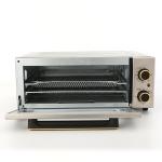 1800w Stainless Steel Air Fryer Ovens 15L With Observation Window