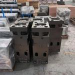 42CrMo HB20G Hydraulic Breaker Cylinder Hydraulic Breaker Spare Parts DS13C