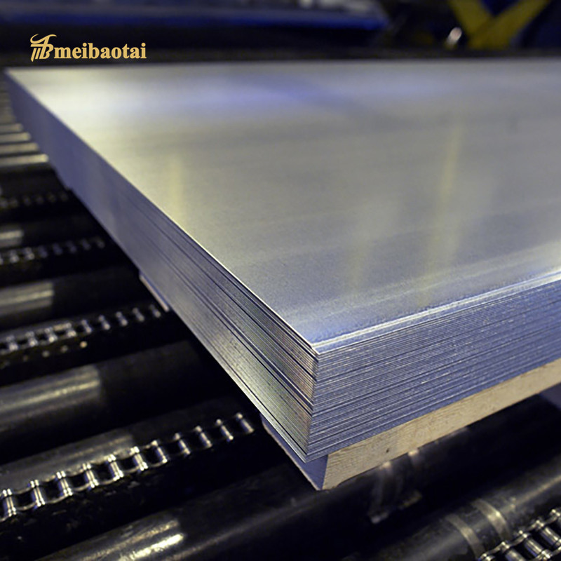 HL 201J1 J2 Stainless Steel Sheet 1240x2440mm