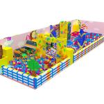 Recycable EPP Building Blocks Lightweight For Playground Center