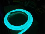 50 Meters 12V 24V Maldives Green Silicone Neon LED Strip