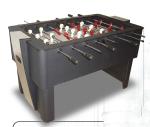 Fashionable 5 Feet Soccer Game Table Plastic Corner With Robot Player